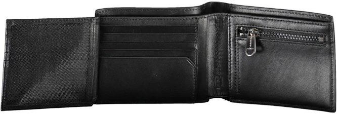 Piniginė CALVIN KLEIN K50K510619_E4D887D_NEROBAX (vyrams), juoda