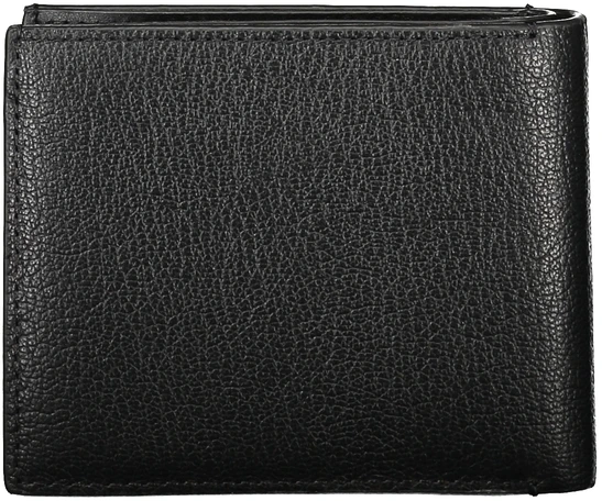 Piniginė CALVIN KLEIN K50K510889_NEBAX (vyrams), juoda