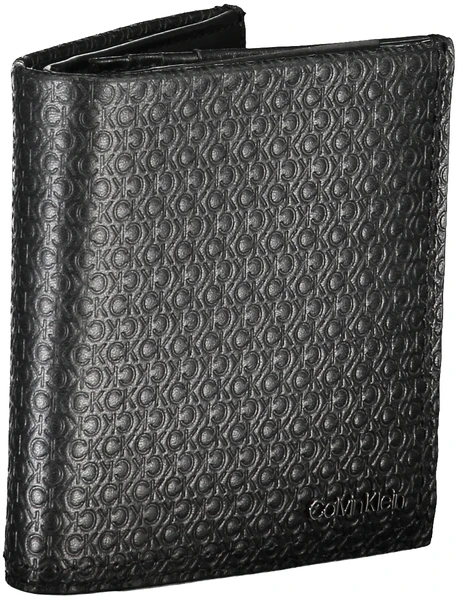 Piniginė CALVIN KLEIN K50K510898_NE0IO (vyrams), juoda