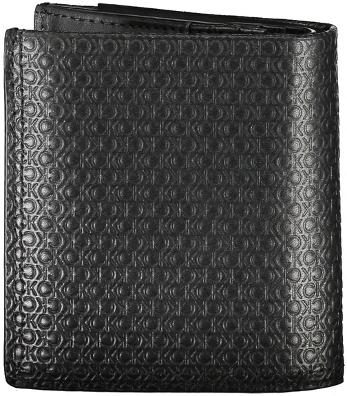 Piniginė CALVIN KLEIN K50K510898_NE0IO (vyrams), juoda