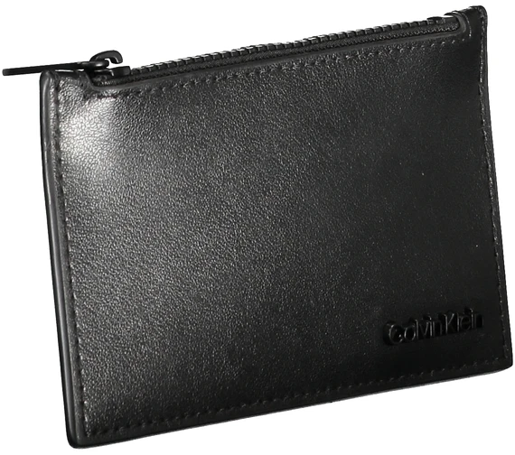 Piniginė CALVIN KLEIN K50K511267_NEBEH (vyrams), juoda