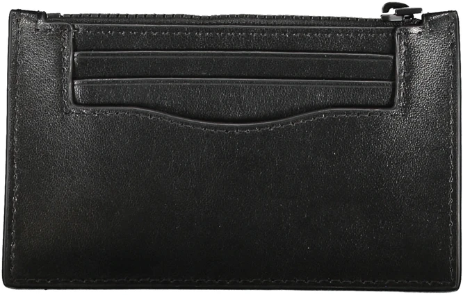 Piniginė CALVIN KLEIN K50K511267_NEBEH (vyrams), juoda