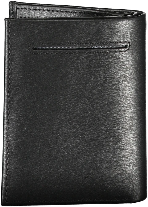 Piniginė CALVIN KLEIN K50K511284_NEBEH (vyrams), juoda