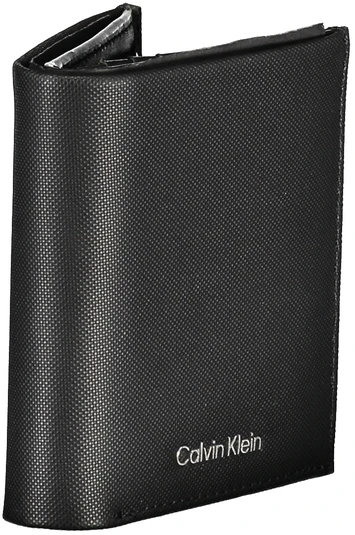 Piniginė CALVIN KLEIN K50K511382_NEBEH (vyrams), juoda