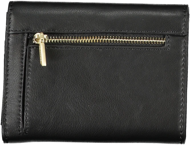 Piniginė CALVIN KLEIN K60K608994_NEBEH (moterims), juoda