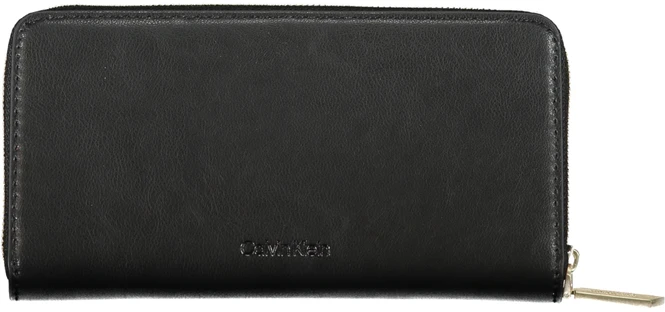 Piniginė CALVIN KLEIN K60K609699_NEBEH (moterims), juoda