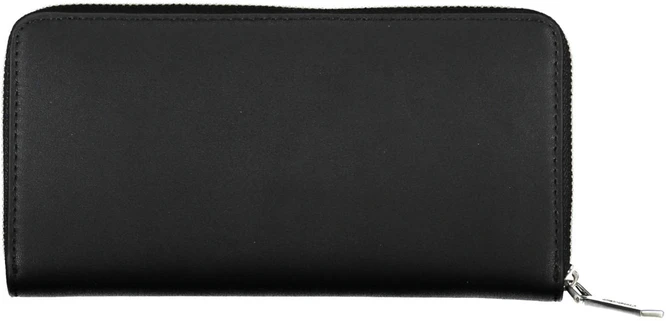 Piniginė CALVIN KLEIN K60K610949_NERO_BAX (moterims), juoda