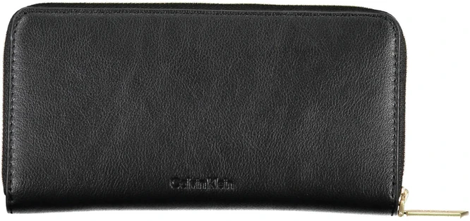 Piniginė CALVIN KLEIN K60K610967_54A2F0B_NEROBAX (moterims), juoda