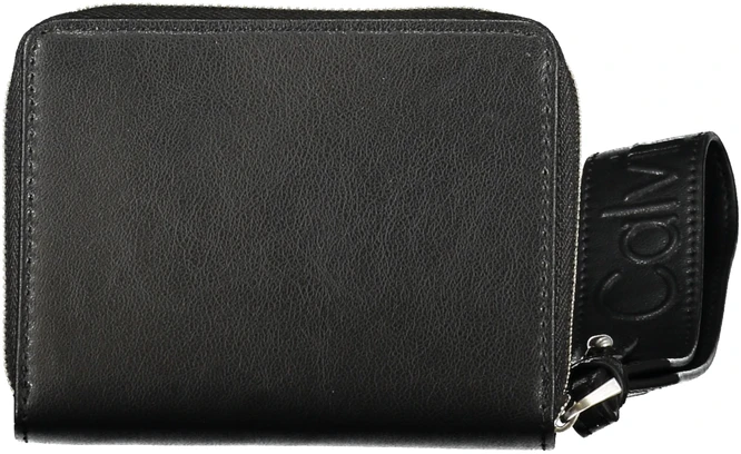 Piniginė CALVIN KLEIN K60K611387_NEBEH (moterims), juoda