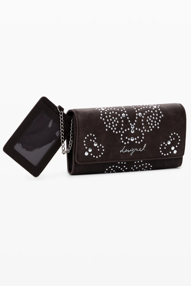 Piniginė DESIGUAL 25WAYP30_MA6009 (moterims), ruda