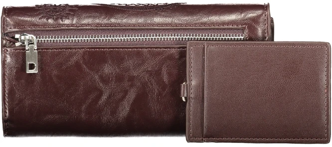 Piniginė DESIGUAL 26WAYP26_MA3006 (moterims), ruda