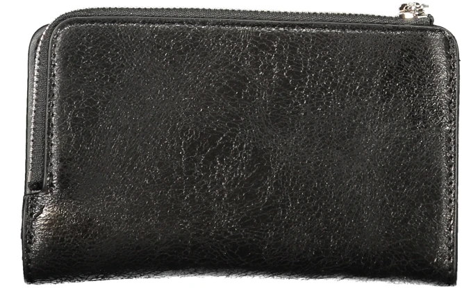 Piniginė DESIGUAL 26WAYP34_NE2000 (moterims), juoda