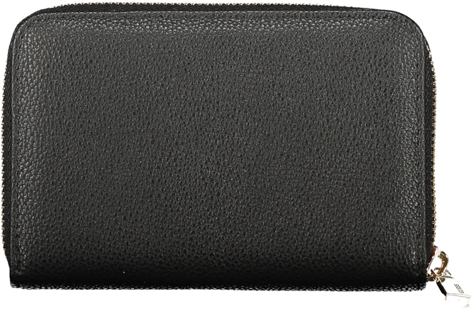 Piniginė GUESS JEANS BG7459140_NEBLACK (moterims), juoda