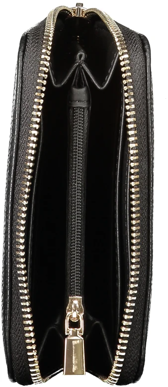 Piniginė GUESS JEANS BG9735140_NEBLACK (moterims), juoda