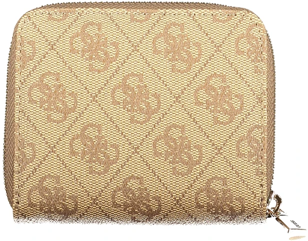 Piniginė GUESS JEANS SG7459137_BELATTEL (moterims), smėlio