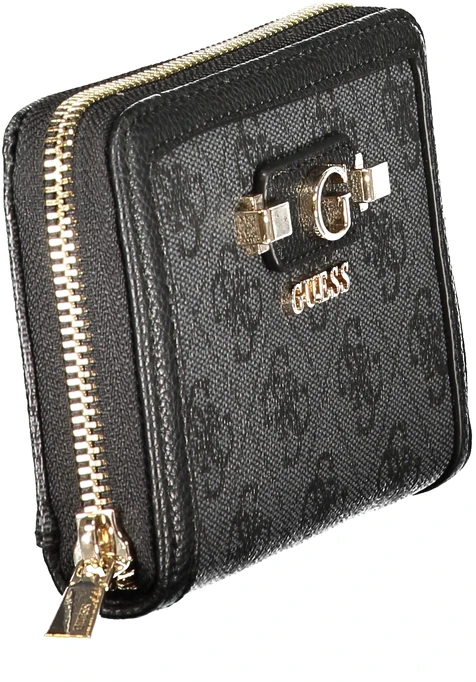 Piniginė GUESS JEANS SG9749140_NECOALLO (moterims), juoda
