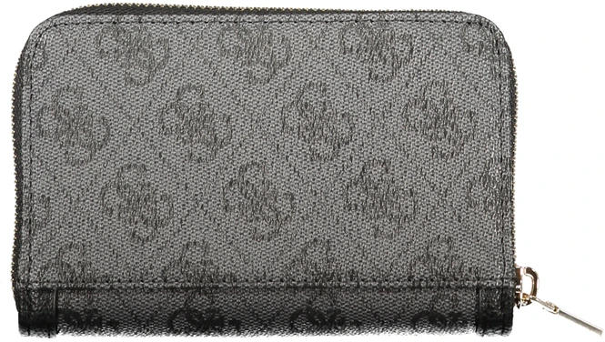 Piniginė GUESS JEANS SG9749140_NECOALLO (moterims), juoda