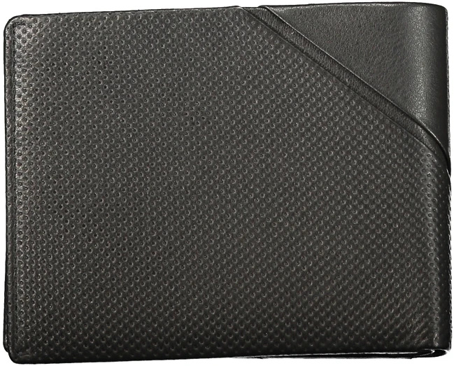 Piniginė GUESS JEANS SMBOSPLEA20_NEBLA (vyrams), juoda