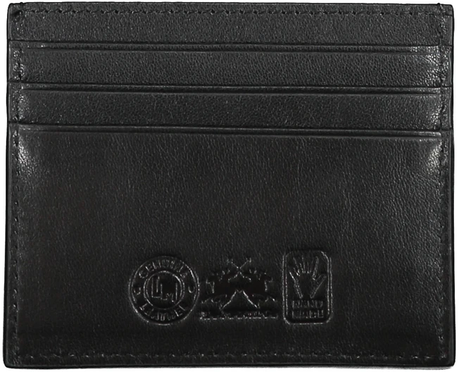 Piniginė LA MARTINA LMPU00481M_NERO_BLACK (vyrams), juoda