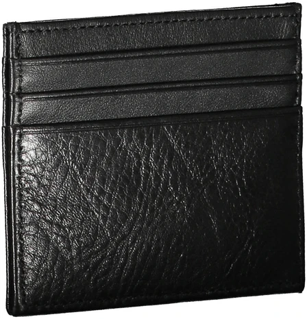 Piniginė TOMMY HILFIGER AM0AM10609_NERO_BDS (vyrams), juoda
