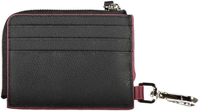 Piniginė TOMMY HILFIGER AM0AM11939_NEBDS (vyrams), juoda