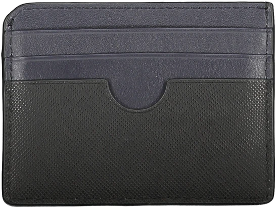 Piniginė TOMMY HILFIGER AM0AM12193_NEBDS (vyrams), juoda