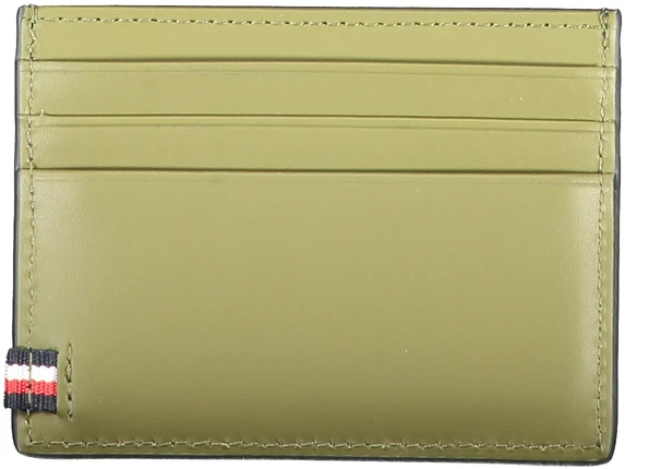 Piniginė TOMMY HILFIGER AM0AM12508_NEBDS (vyrams), juoda