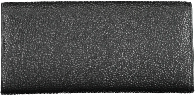 Piniginė TOMMY HILFIGER AW0AW14221_NERO_BDS (moterims), juoda