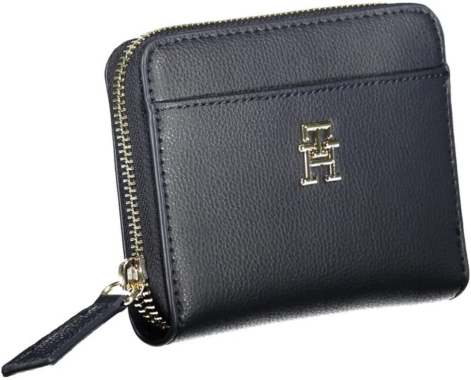 Piniginė TOMMY HILFIGER AW0AW14224_BLU_DW6 (moterims), mėlyna
