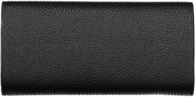 Piniginė TOMMY HILFIGER AW0AW14651_NERO_BDS (moterims), juoda
