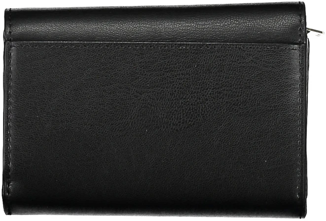 Piniginė TOMMY HILFIGER AW0AW14887_5788E2E_NEROBDS (moterims), juoda