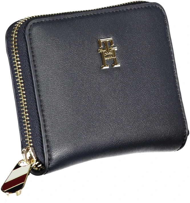 Piniginė TOMMY HILFIGER AW0AW15259_BLDW6 (moterims), mėlyna