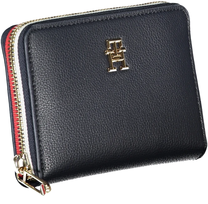 Piniginė TOMMY HILFIGER AW0AW16092_BLDW6 (moterims), mėlyna