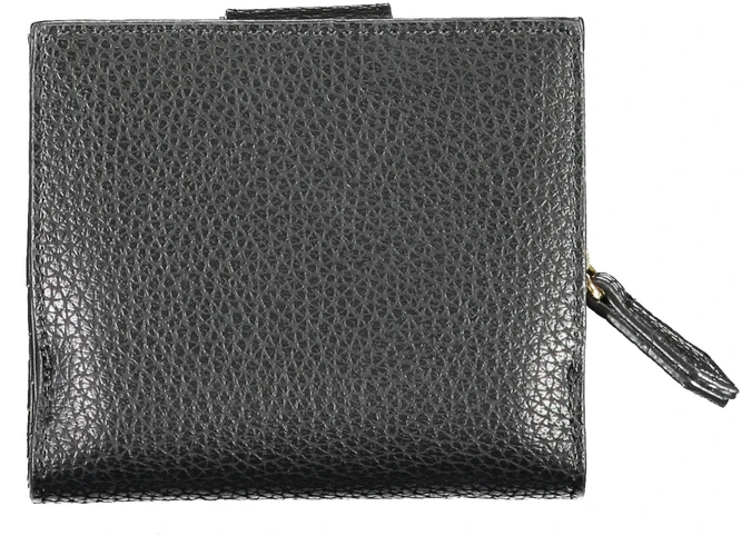Piniginė VALENTINO VPS5A8215ALEXIA_D1422DB_NERONERO (moterims), juoda