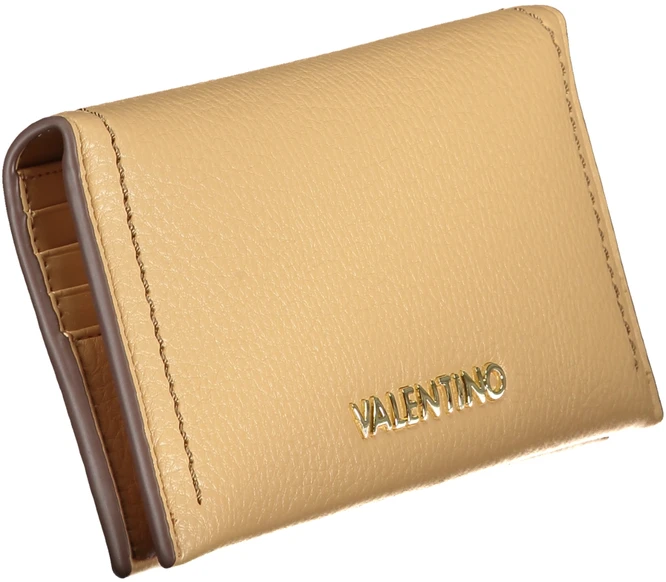Piniginė VALENTINO VPS8YA216SAMANTHA_BEBEIGE (moterims), smėlio