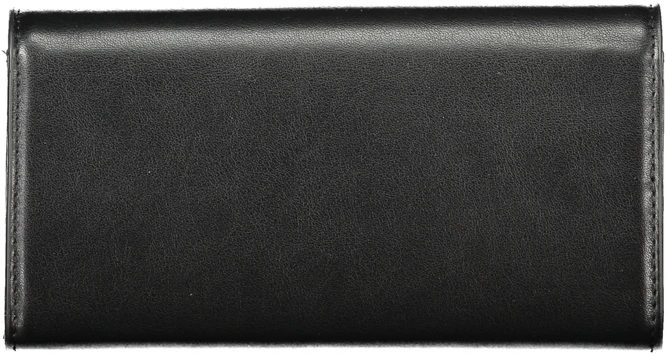Piniginė VALENTINO VPS9OG113CLIORE_NENERO (moterims), juoda