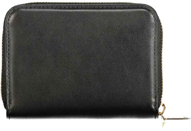 Piniginė VALENTINO VPS9OG137CLIORE_NENERO (moterims), juoda