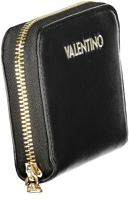 Piniginė VALENTINO VPS9OG137CLIORE_NENERO (moterims), juoda