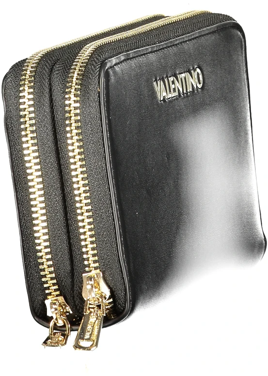 Piniginė VALENTINO VPS9OG47CLIORE_NENERO (moterims), juoda