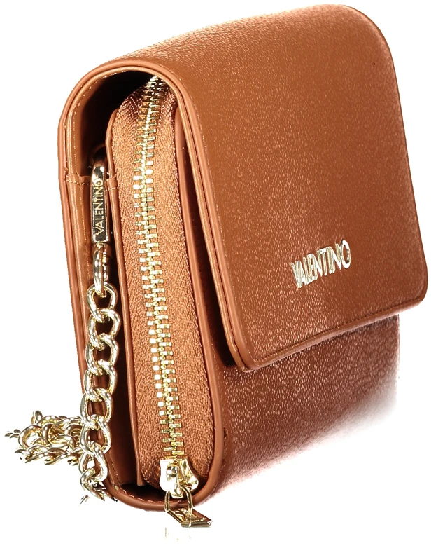 Piniginė VALENTINO VPS9ON212DORISRE_MACUOIO (moterims), ruda