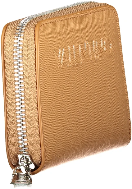 Piniginė VALENTINO VPS9UJ137PANDIARE_MACUOIO (moterims), ruda