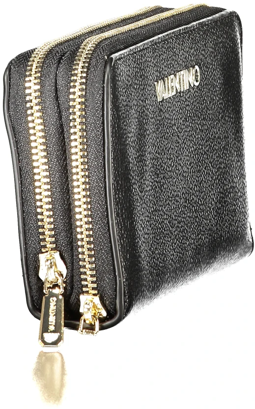 Piniginė VALENTINO VPS9WG47ERSARE_NENERO (moterims), juoda