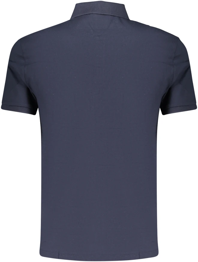 Polo marškinėliai CALVIN KLEIN LV04RD255G_BLCEF (vyrams), mėlyna