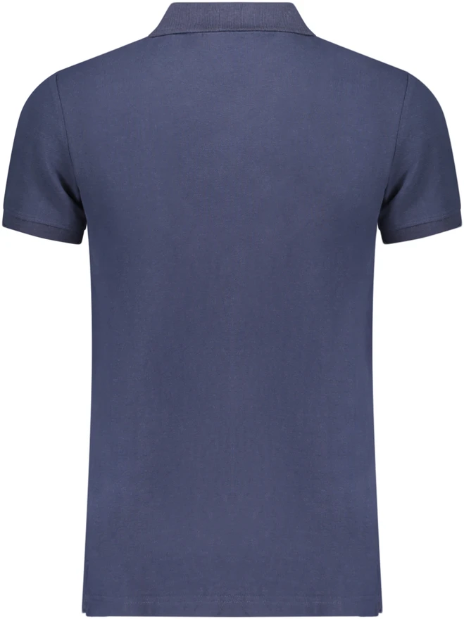 Polo marškinėliai ELLESSE EHM217S26_BL519A (vyrams), mėlyna