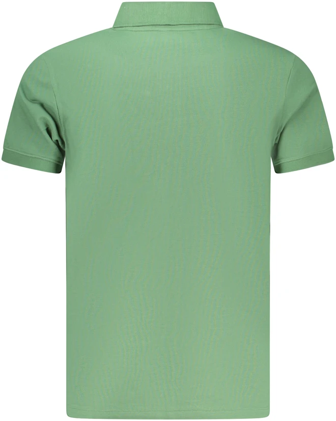 Polo marškinėliai TIMBERLAND TB0A2BS1_VEA6Z (vyrams), žalia