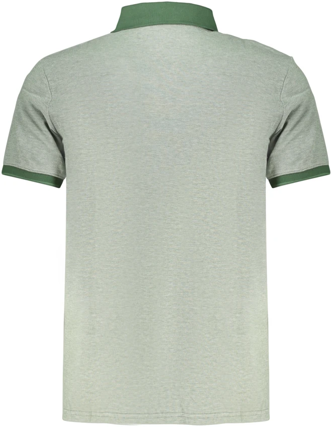 Polo marškinėliai TIMBERLAND TB0A2EC2_VEA6X (vyrams), žalia