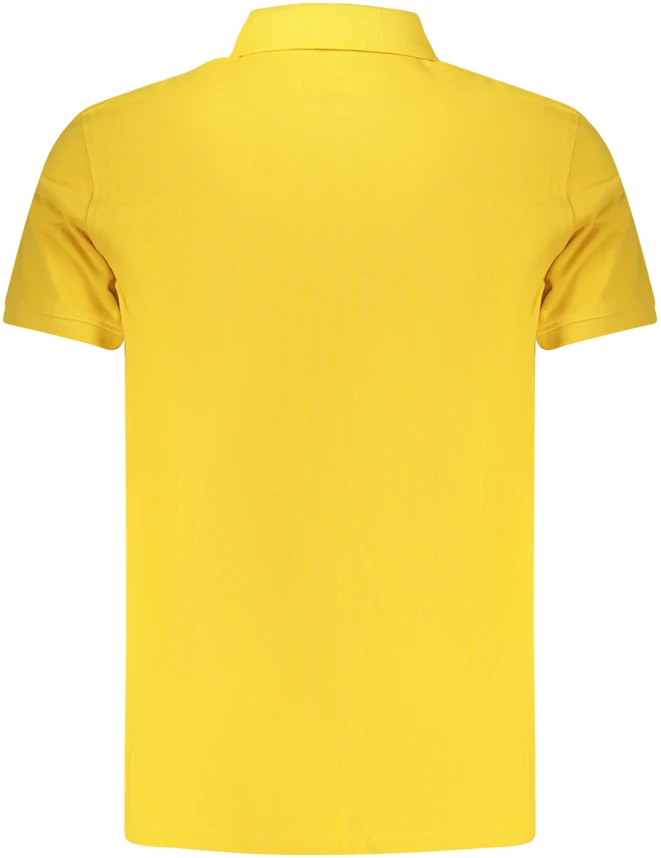 Polo marškinėliai TIMBERLAND TB0A6VDP_GI714 (vyrams), geltona
