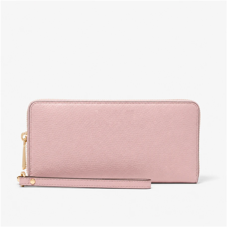 Portfelis MICHAEL KORS 35T7GTVE7LPOW (moterims), rožinė, dydis 21,5X10X3 cm