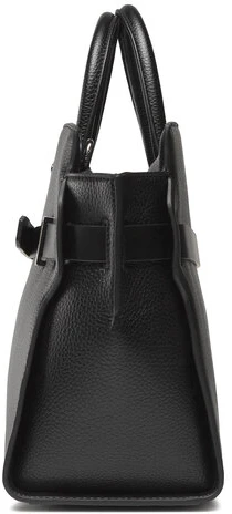 Rankinė CALVIN KLEIN CK Code Tote MD K60K608725-BAX (moterims), juoda