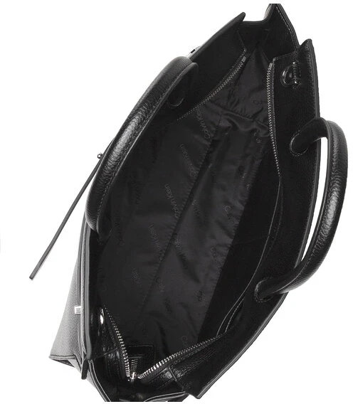 Rankinė CALVIN KLEIN CK Code Tote MD K60K608725-BAX (moterims), juoda